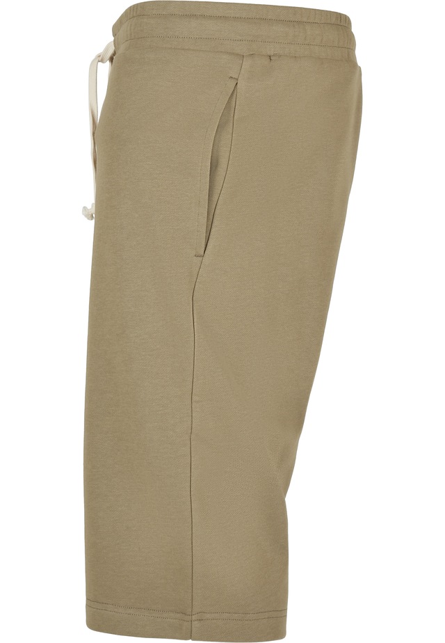 URBAN CLASSICS Sweatshorts »Urban Classics Herren Low Crotch Sweatshorts«
