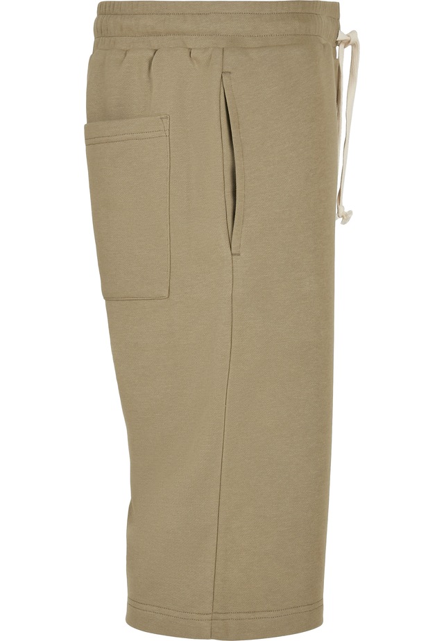 URBAN CLASSICS Sweatshorts »Urban Classics Herren Low Crotch Sweatshorts«