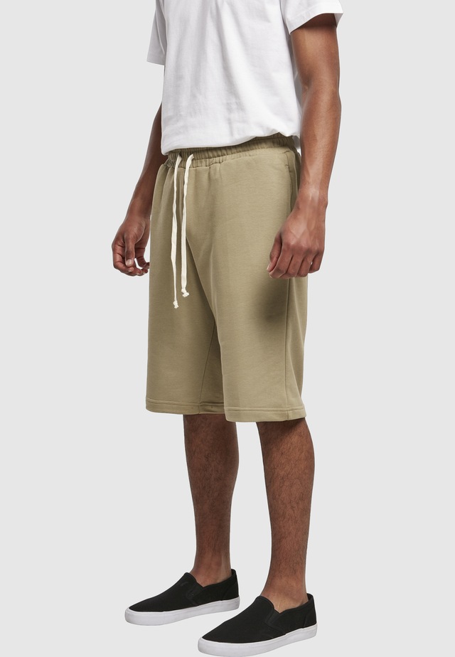 URBAN CLASSICS Sweatshorts »Urban Classics Herren Low Crotch Sweatshorts«