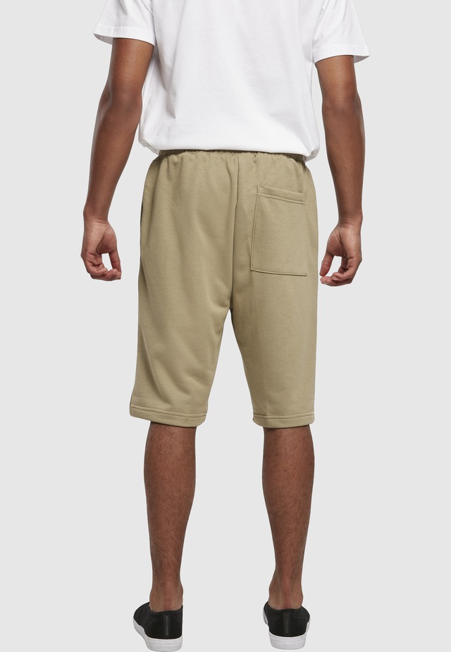 URBAN CLASSICS Sweatshorts »Urban Classics Herren Low Crotch Sweatshorts«