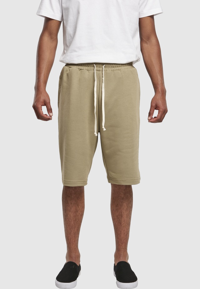 URBAN CLASSICS Sweatshorts »Urban Classics Herren Low Crotch Sweatshorts«