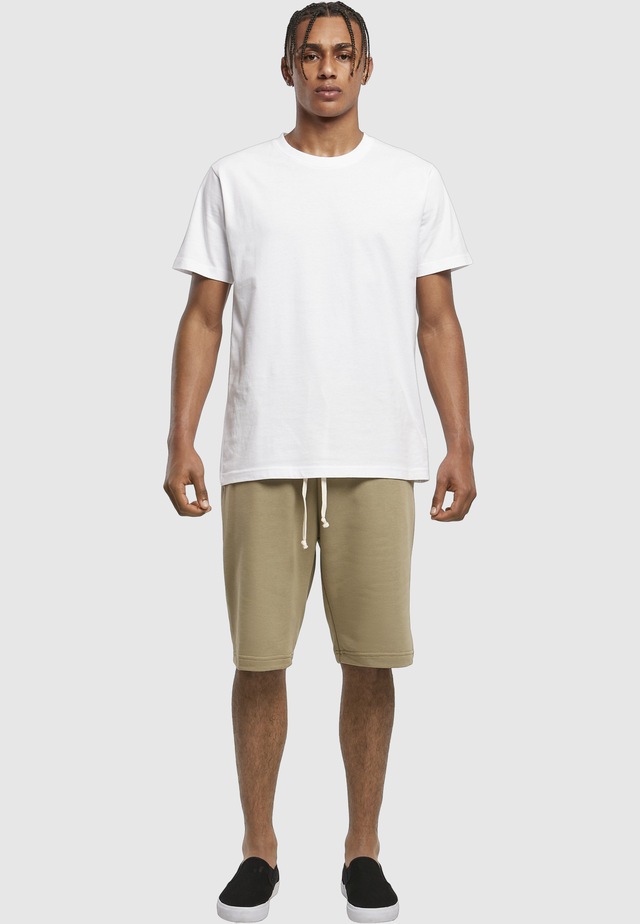 URBAN CLASSICS Sweatshorts »Urban Classics Herren Low Crotch Sweatshorts«