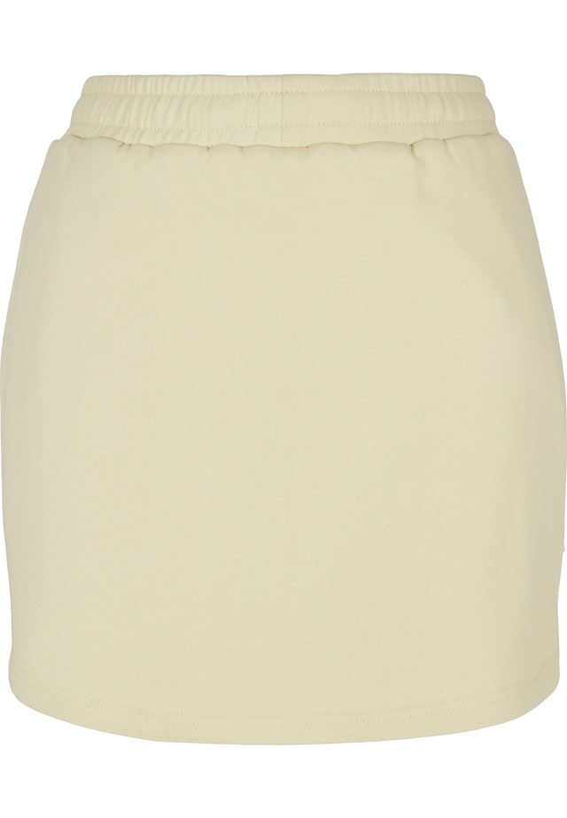 URBAN CLASSICS Maxirock »Urban Classics Damen Ladies Organic Terry Mini Skirt« 1