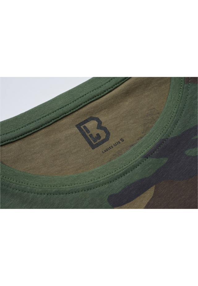 Brandit Kurzarmshirt »Brandit Damen Ladies T-Shirt« 1 Stk.