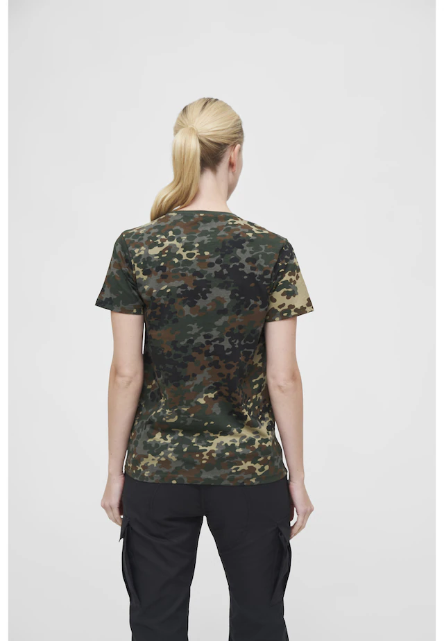 Brandit Kurzarmshirt »Brandit Damen Ladies T-Shirt« 1 Stk.