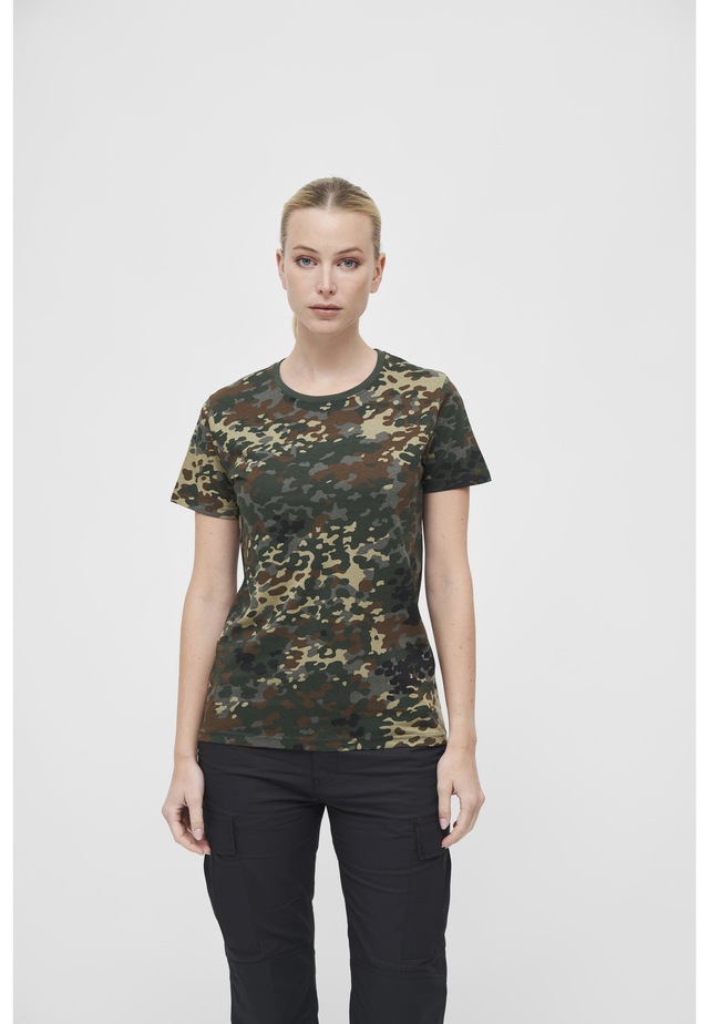 Brandit Kurzarmshirt »Brandit Damen Ladies T-Shirt« 1 Stk.