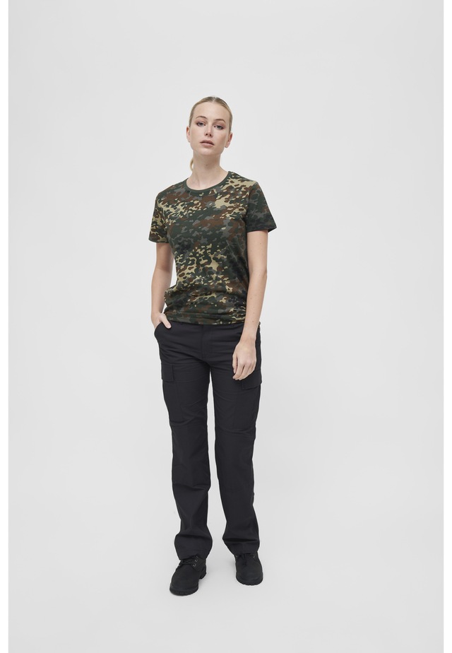Brandit Kurzarmshirt »Brandit Damen Ladies T-Shirt« 1 Stk.