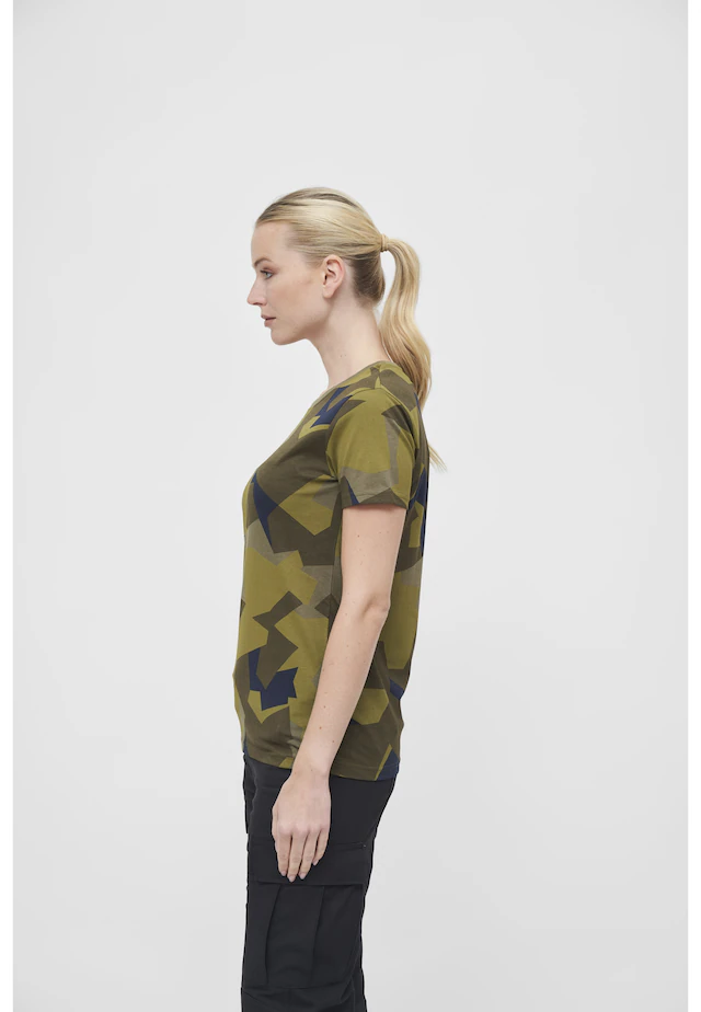 Brandit Kurzarmshirt »Brandit Damen Ladies T-Shirt« 1 Stk.