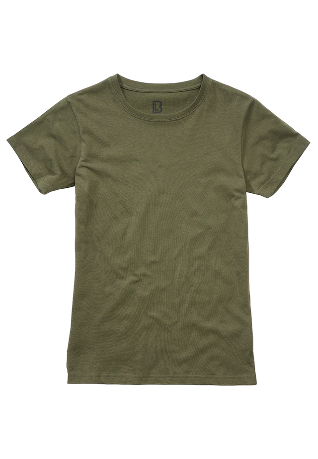 Brandit Kurzarmshirt »Brandit Damen Ladies T-Shirt« 1 Stk.