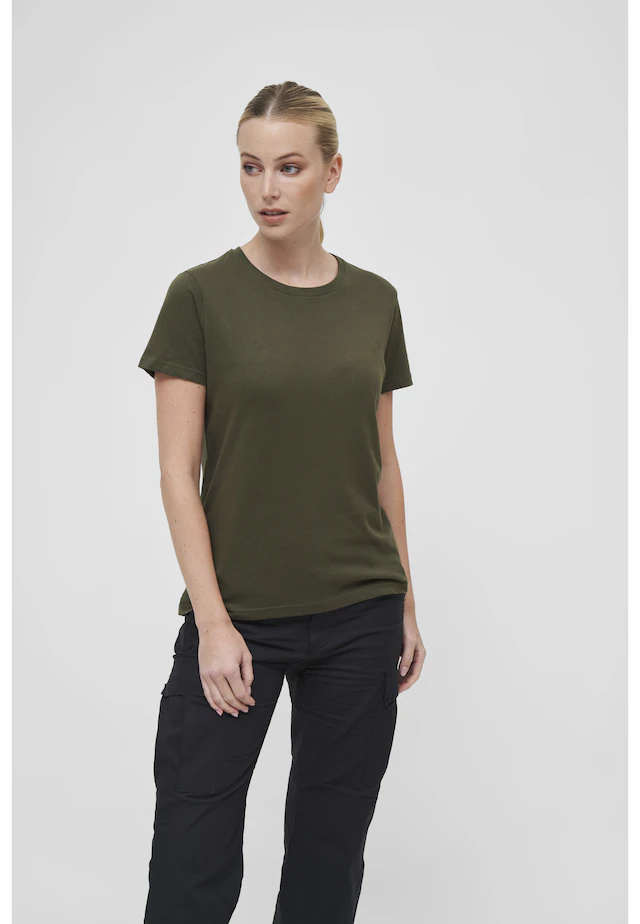 Brandit Kurzarmshirt »Brandit Damen Ladies T-Shirt« 1 Stk.