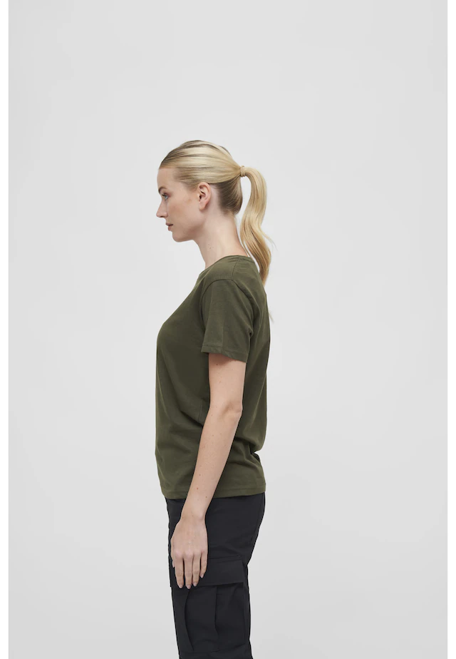 Brandit Kurzarmshirt »Brandit Damen Ladies T-Shirt« 1 Stk.