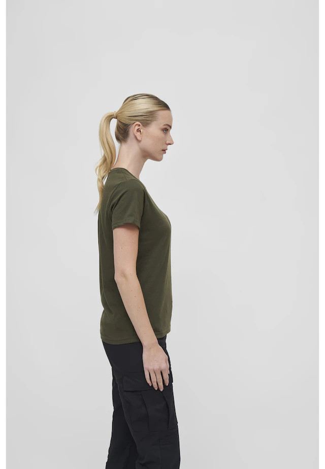 Brandit Kurzarmshirt »Brandit Damen Ladies T-Shirt« 1 Stk.