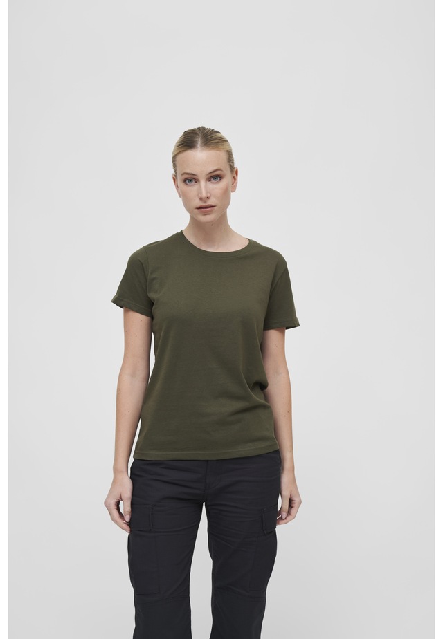 Brandit Kurzarmshirt »Brandit Damen Ladies T-Shirt« 1 Stk.