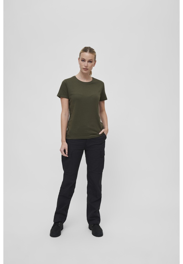 Brandit Kurzarmshirt »Brandit Damen Ladies T-Shirt« 1 Stk.