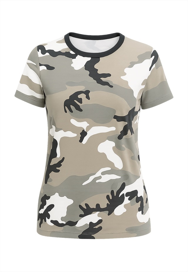 Brandit Kurzarmshirt »Brandit Damen Ladies T-Shirt« 1 Stk.