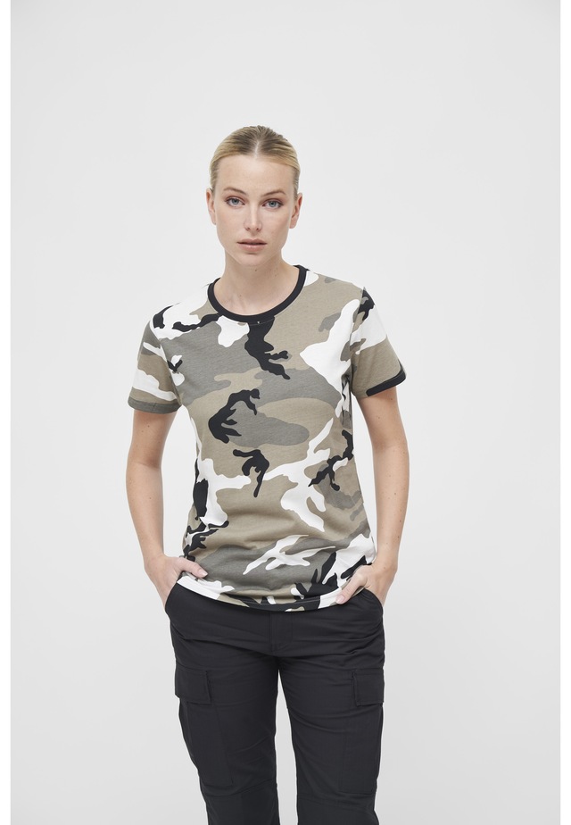 Brandit Kurzarmshirt »Brandit Damen Ladies T-Shirt« 1 Stk.