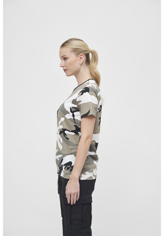 Brandit Kurzarmshirt »Brandit Damen Ladies T-Shirt« 1 Stk.