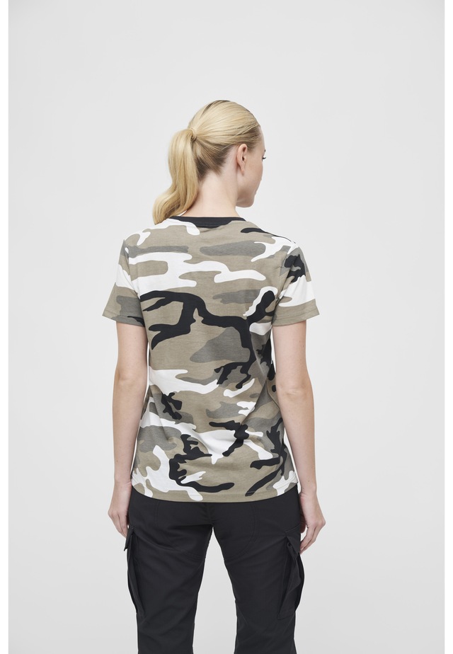Brandit Kurzarmshirt »Brandit Damen Ladies T-Shirt« 1 Stk.