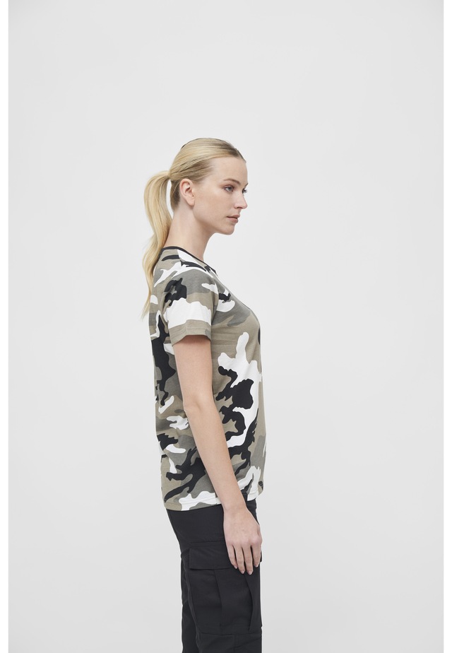 Brandit Kurzarmshirt »Brandit Damen Ladies T-Shirt« 1 Stk.