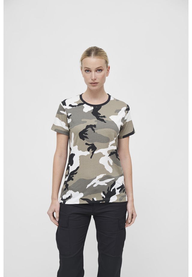 Brandit Kurzarmshirt »Brandit Damen Ladies T-Shirt« 1 Stk.