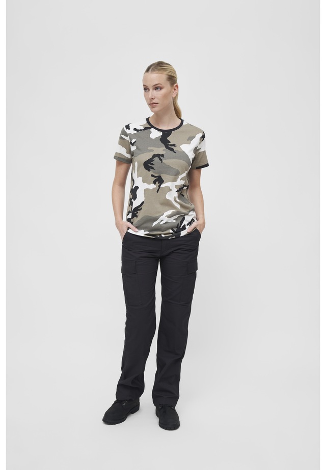 Brandit Kurzarmshirt »Brandit Damen Ladies T-Shirt« 1 Stk.