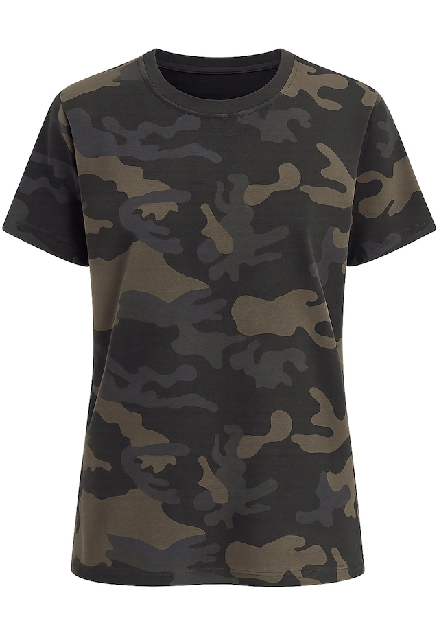 Brandit Kurzarmshirt »Brandit Damen Ladies T-Shirt« 1 Stk.