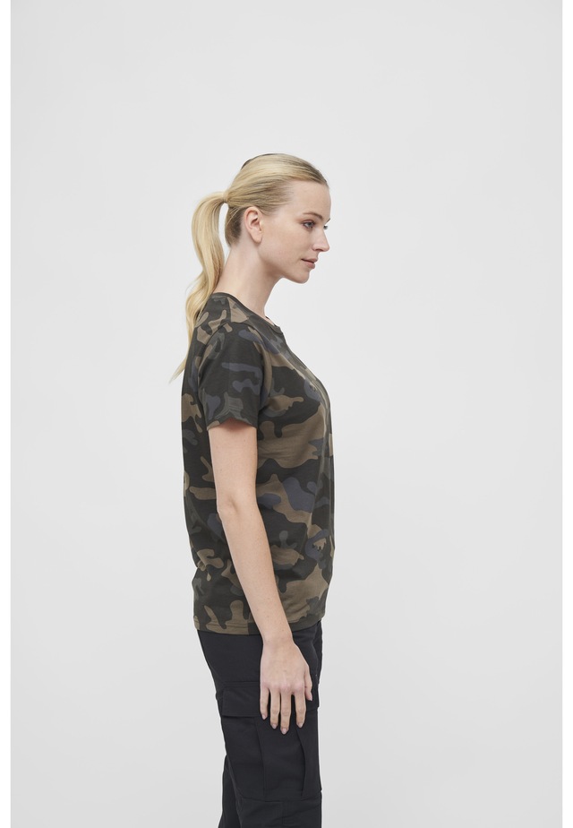 Brandit Kurzarmshirt »Brandit Damen Ladies T-Shirt« 1 Stk.
