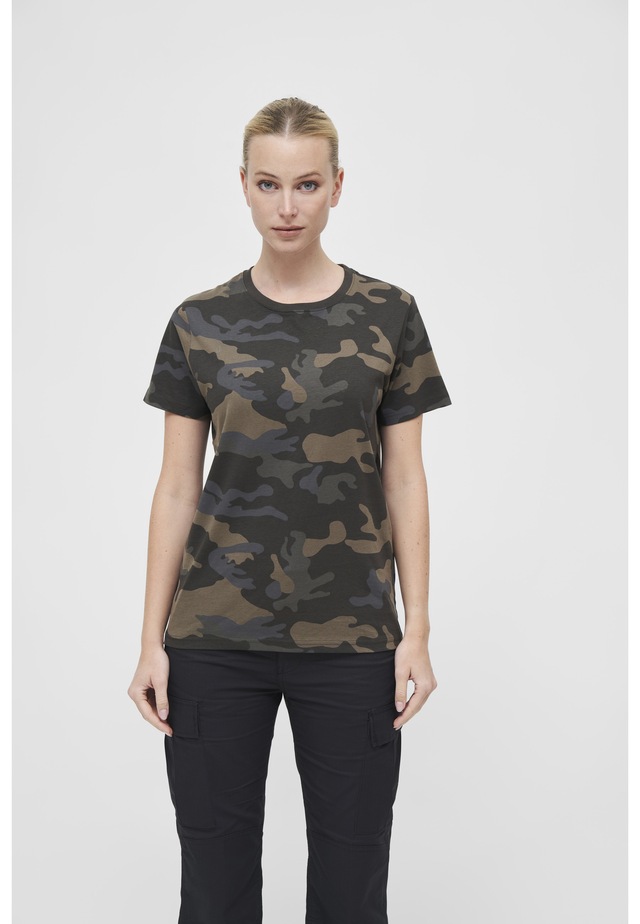 Brandit Kurzarmshirt »Brandit Damen Ladies T-Shirt« 1 Stk.
