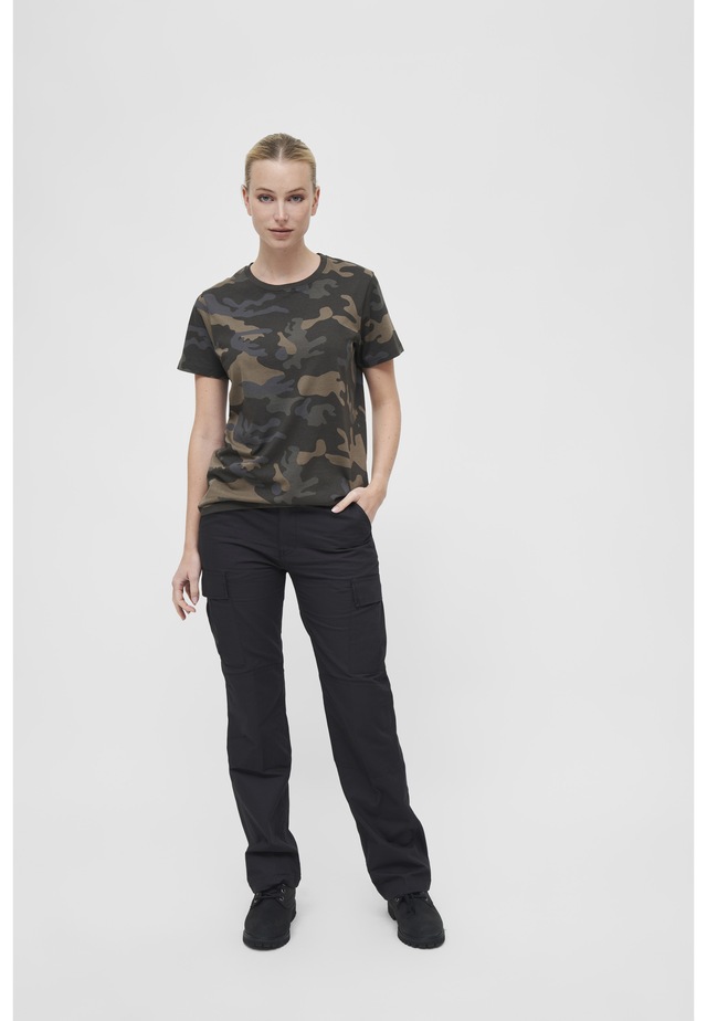 Brandit Kurzarmshirt »Brandit Damen Ladies T-Shirt« 1 Stk.
