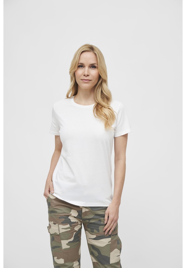 Brandit Kurzarmshirt »Brandit Damen Ladies T-Shirt« 1 Stk.