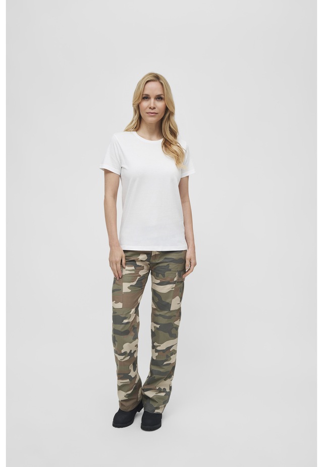 Brandit Kurzarmshirt »Brandit Damen Ladies T-Shirt« 1 Stk.