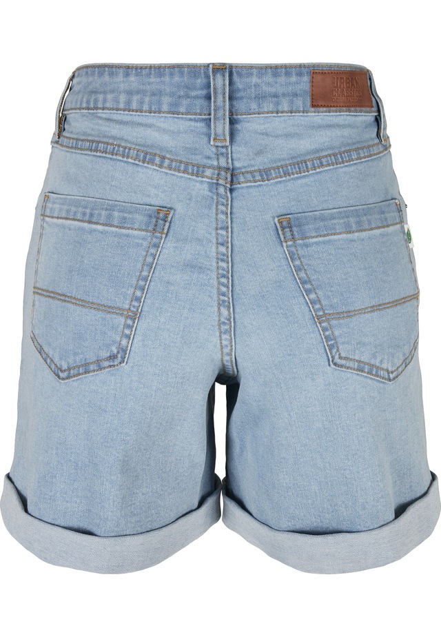 URBAN CLASSICS Stoffhose »Urban Classics Damen«