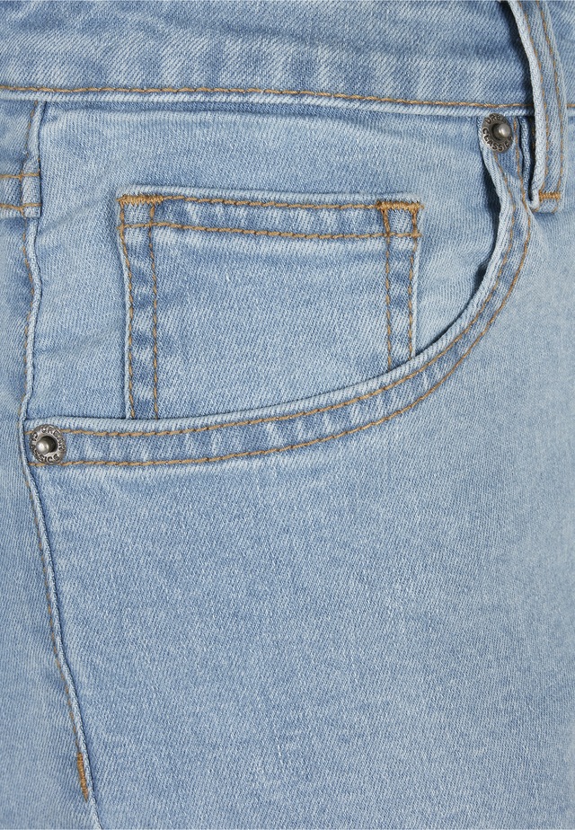 URBAN CLASSICS Stoffhose »Urban Classics Damen«