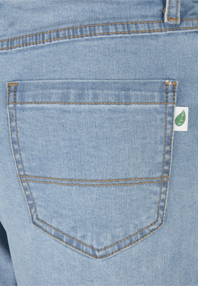 URBAN CLASSICS Stoffhose »Urban Classics Damen«