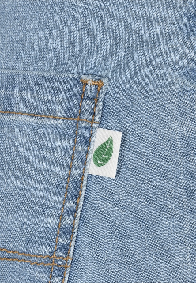 URBAN CLASSICS Stoffhose »Urban Classics Damen«