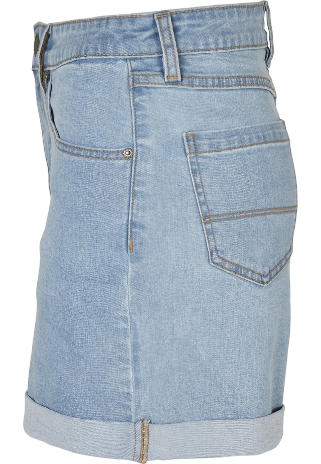 URBAN CLASSICS Stoffhose »Urban Classics Damen«