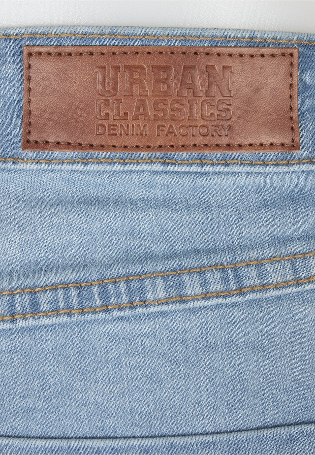 URBAN CLASSICS Stoffhose »Urban Classics Damen«