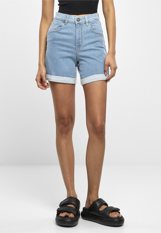 URBAN CLASSICS Stoffhose »Urban Classics Damen«