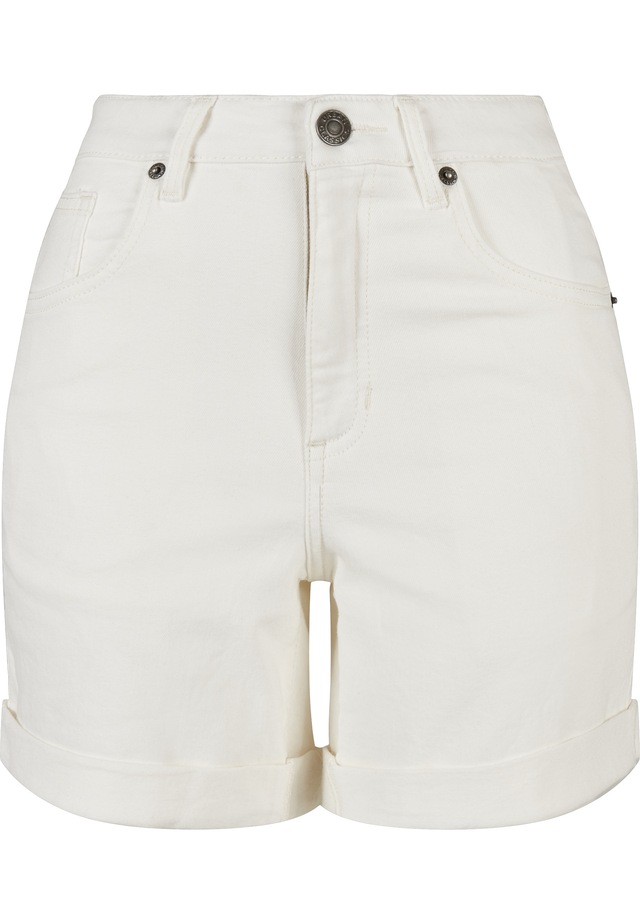 URBAN CLASSICS Stoffhose »Urban Classics Damen«