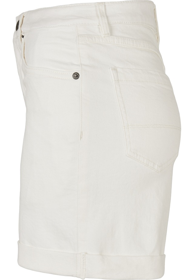 URBAN CLASSICS Stoffhose »Urban Classics Damen«