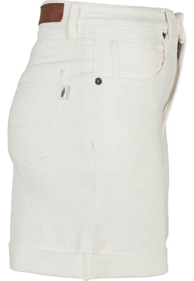 URBAN CLASSICS Stoffhose »Urban Classics Damen«