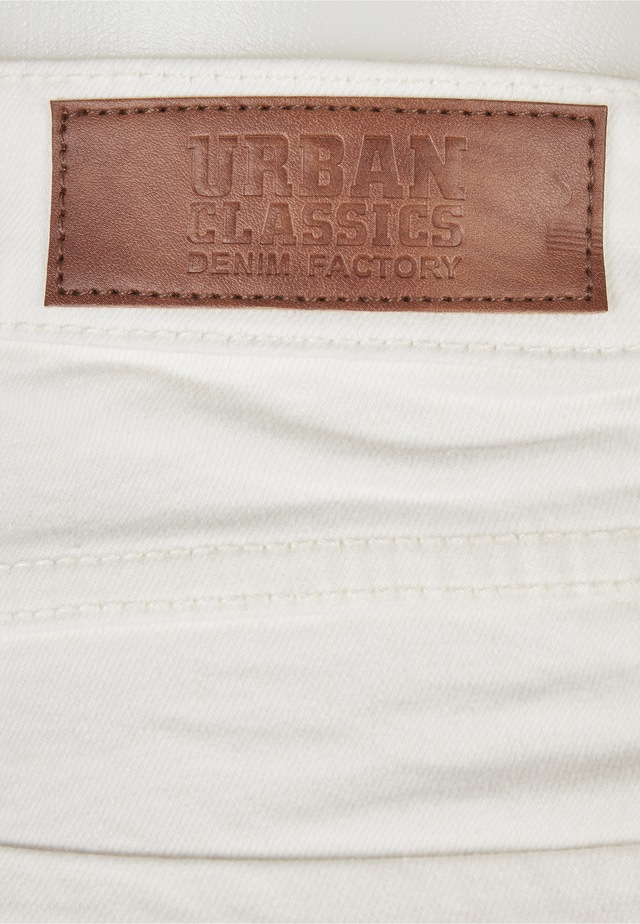 URBAN CLASSICS Stoffhose »Urban Classics Damen«