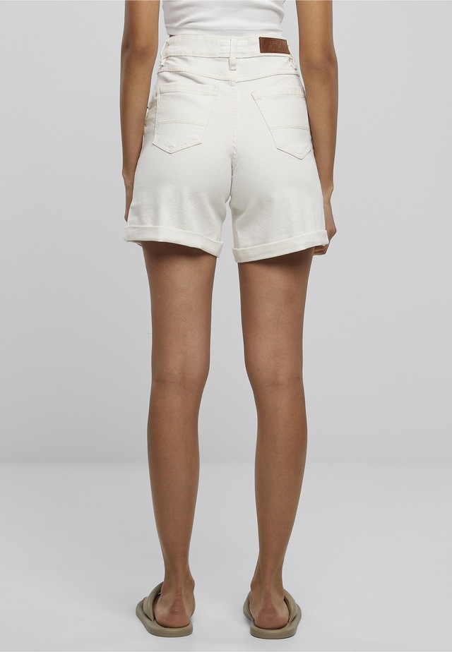 URBAN CLASSICS Stoffhose »Urban Classics Damen«