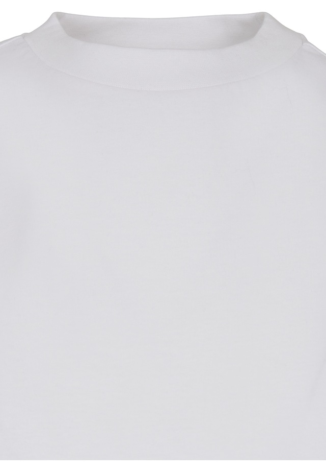 URBAN CLASSICS A-Linien-Kleid »Urban Classics Damen Ladies Rainbow Tee Dress« 1 Stk. tlg.