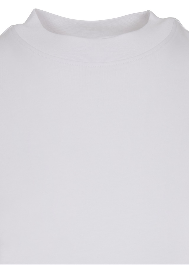 URBAN CLASSICS A-Linien-Kleid »Urban Classics Damen Ladies Organic Long Oversized Tee Dress« 1 Stk. tlg.