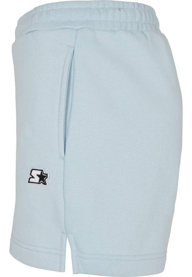 Starter Black Label Sweatshorts »Starter Black Label Damen Ladies Starter Essential Sweat Shorts«