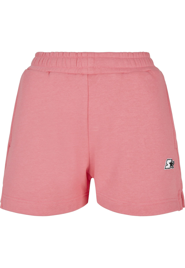 Starter Black Label Sweatshorts »Starter Black Label Damen Ladies Starter Essential Sweat Shorts«