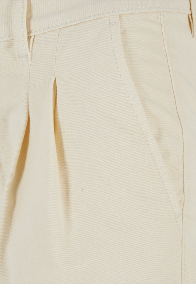 URBAN CLASSICS Stoffhose »Urban Classics Damen Ladies Cotton Pants«