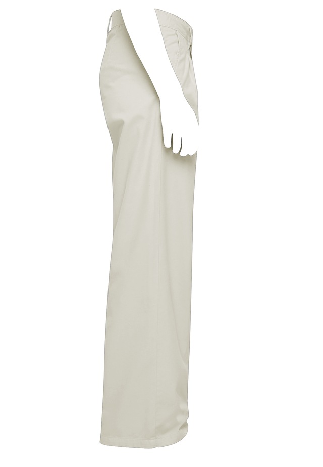 URBAN CLASSICS Stoffhose »Urban Classics Damen Ladies Cotton Pants«