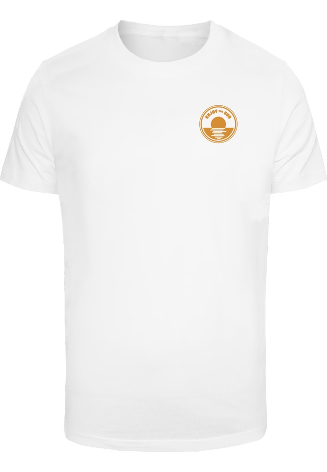 MisterTee T-Shirt »MisterTee Herren Beach Paradise Tee« 1 Stk.